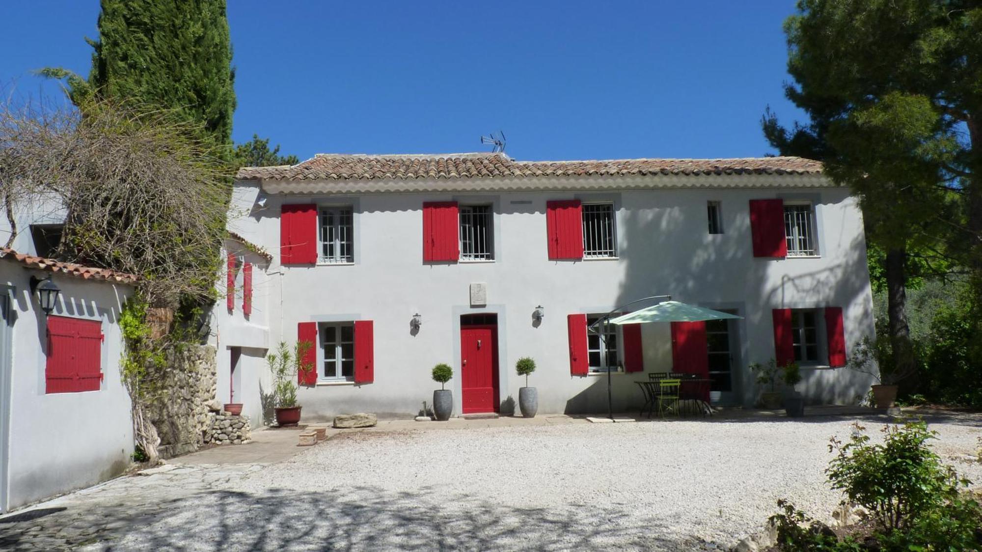 De La Diligence Bed & Breakfast Mirabeau (Vaucluse)