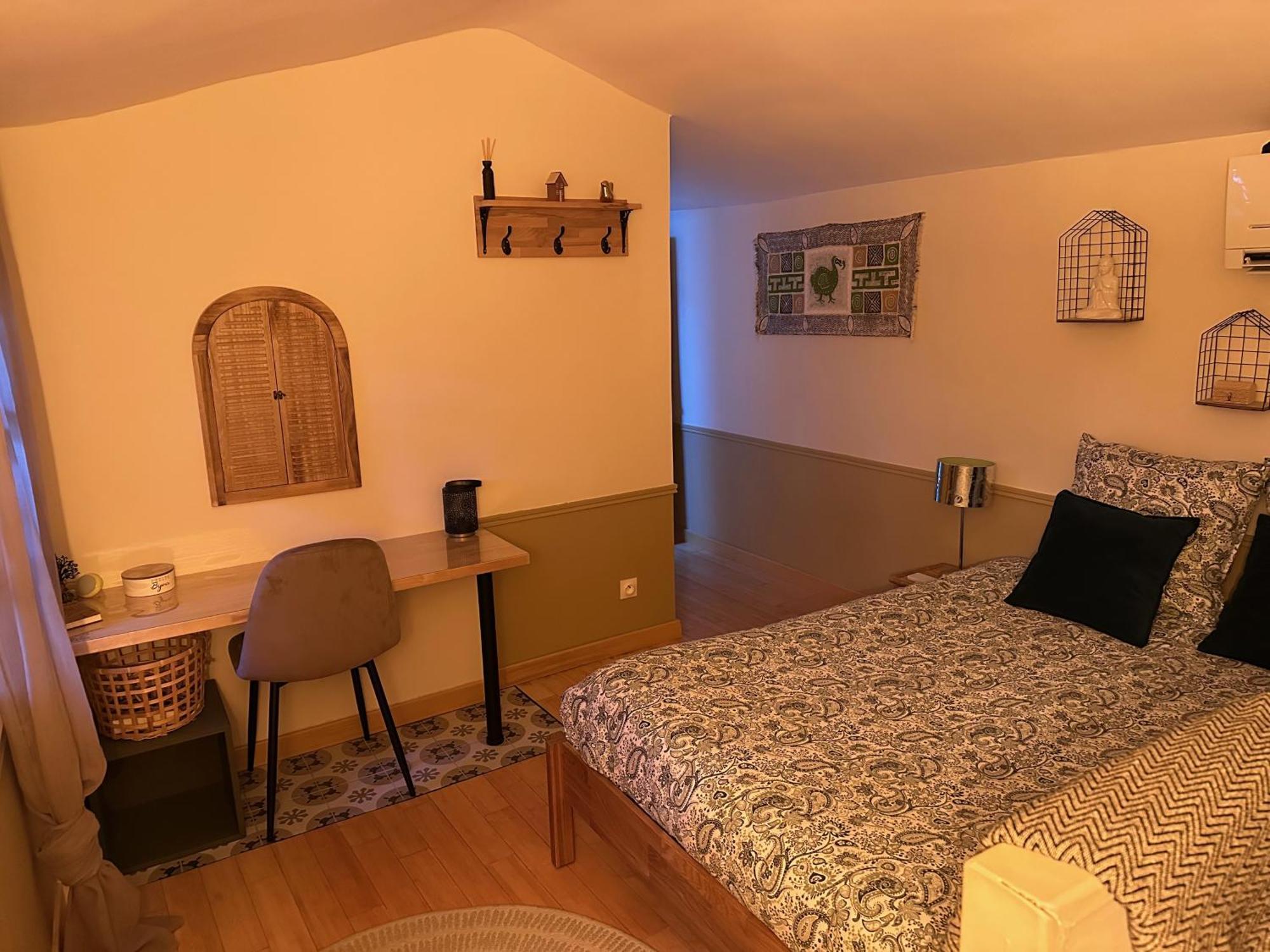 De La Diligence Bed & Breakfast